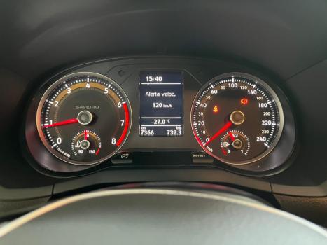 VOLKSWAGEN Saveiro 1.6 16V FLEX MSI EXTREME CABINE DUPLA, Foto 14