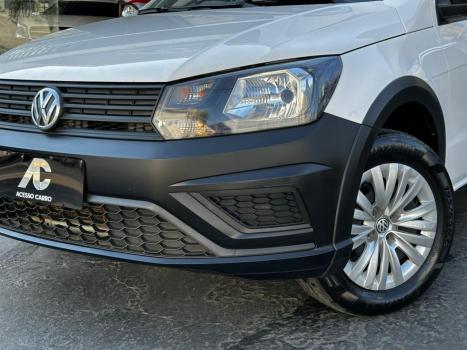 VOLKSWAGEN Saveiro 1.6 16V FLEX MSI ROBUST CABINE SIMPLES, Foto 2