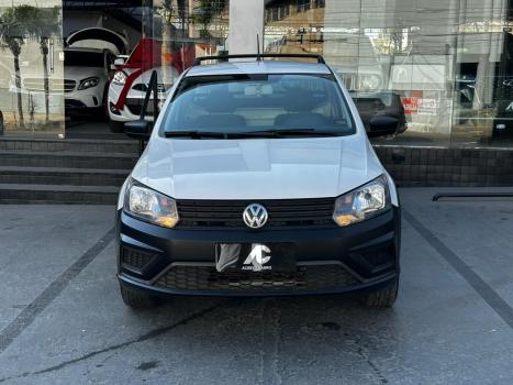 VOLKSWAGEN Saveiro 1.6 16V FLEX MSI ROBUST CABINE SIMPLES, Foto 3