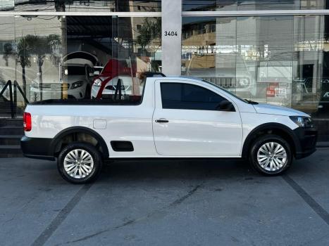 VOLKSWAGEN Saveiro 1.6 16V FLEX MSI ROBUST CABINE SIMPLES, Foto 4