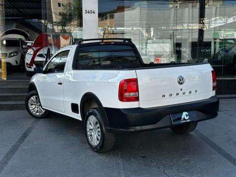 VOLKSWAGEN Saveiro 1.6 16V FLEX MSI ROBUST CABINE SIMPLES, Foto 5