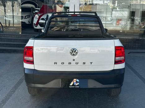 VOLKSWAGEN Saveiro 1.6 16V FLEX MSI ROBUST CABINE SIMPLES, Foto 6