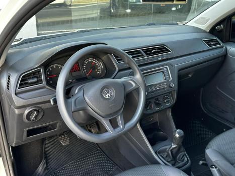 VOLKSWAGEN Saveiro 1.6 16V FLEX MSI ROBUST CABINE SIMPLES, Foto 7