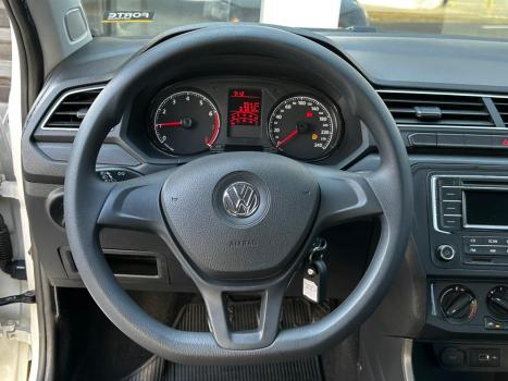 VOLKSWAGEN Saveiro 1.6 16V FLEX MSI ROBUST CABINE SIMPLES, Foto 8
