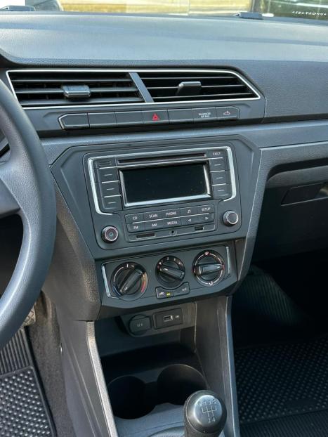 VOLKSWAGEN Saveiro 1.6 16V FLEX MSI ROBUST CABINE SIMPLES, Foto 9
