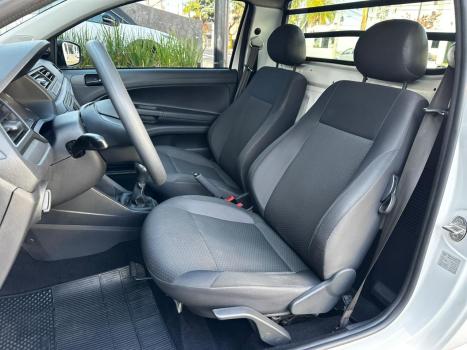 VOLKSWAGEN Saveiro 1.6 16V FLEX MSI ROBUST CABINE SIMPLES, Foto 11