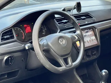 VOLKSWAGEN Saveiro 1.6 FLEX MSI ROBUST CABINE SIMPLES, Foto 3