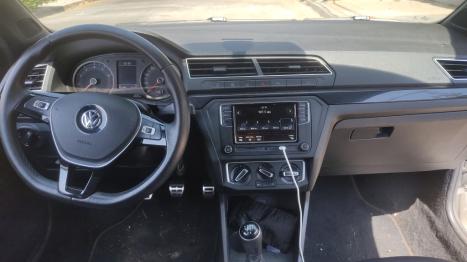 VOLKSWAGEN Saveiro 1.6 G7 CABINE DUPLA CROSS FLEX, Foto 4