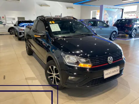 VOLKSWAGEN Saveiro 1.6 G7 CABINE ESTENDIDA PEPPER FLEX, Foto 1