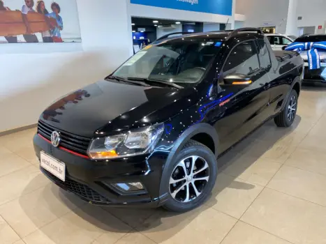 VOLKSWAGEN Saveiro 1.6 G7 CABINE ESTENDIDA PEPPER FLEX, Foto 3