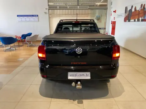 VOLKSWAGEN Saveiro 1.6 G7 CABINE ESTENDIDA PEPPER FLEX, Foto 9