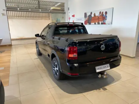 VOLKSWAGEN Saveiro 1.6 G7 CABINE ESTENDIDA PEPPER FLEX, Foto 10