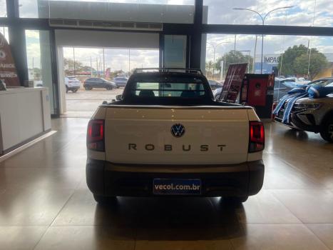 VOLKSWAGEN Saveiro 1.6 FLEX MSI ROBUST CABINE SIMPLES, Foto 9