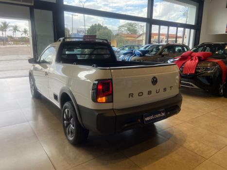VOLKSWAGEN Saveiro 1.6 FLEX MSI ROBUST CABINE SIMPLES, Foto 10