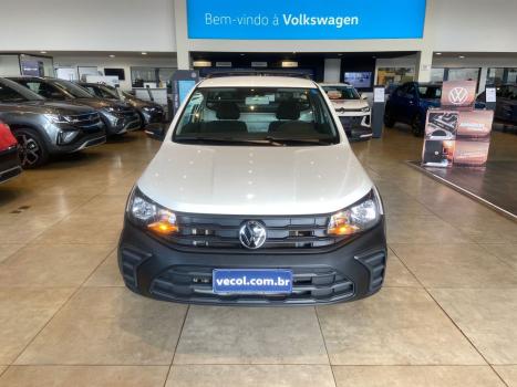 VOLKSWAGEN Saveiro 1.6 FLEX MSI ROBUST CABINE SIMPLES, Foto 2