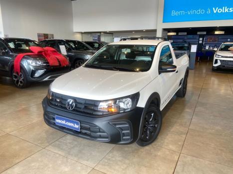 VOLKSWAGEN Saveiro 1.6 FLEX MSI ROBUST CABINE SIMPLES, Foto 3