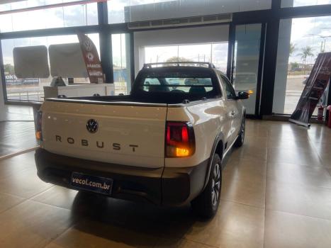 VOLKSWAGEN Saveiro 1.6 FLEX MSI ROBUST CABINE SIMPLES, Foto 8