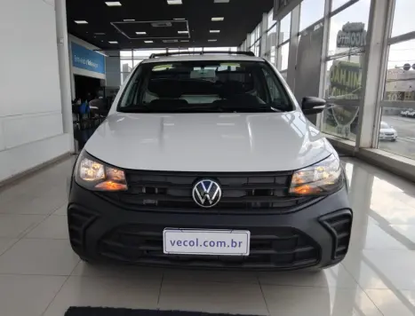 VOLKSWAGEN Saveiro 1.6 FLEX MSI ROBUST CABINE SIMPLES, Foto 2