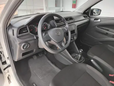 VOLKSWAGEN Saveiro 1.6 FLEX MSI ROBUST CABINE SIMPLES, Foto 4