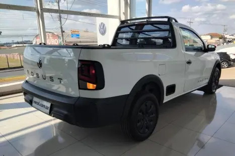 VOLKSWAGEN Saveiro 1.6 FLEX MSI ROBUST CABINE SIMPLES, Foto 8