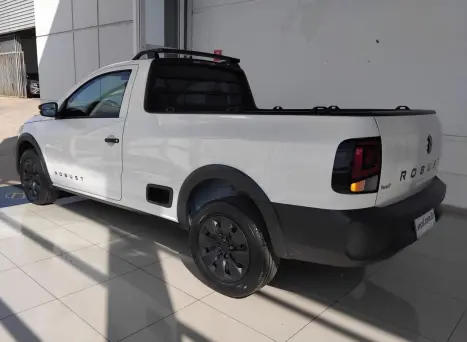VOLKSWAGEN Saveiro 1.6 FLEX MSI ROBUST CABINE SIMPLES, Foto 10