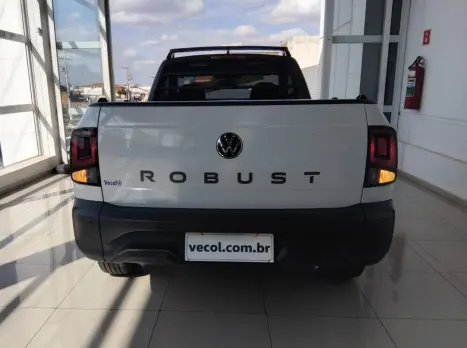 VOLKSWAGEN Saveiro 1.6 FLEX MSI ROBUST CABINE SIMPLES, Foto 9