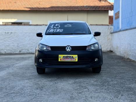 VOLKSWAGEN Saveiro 1.6 CS, Foto 2