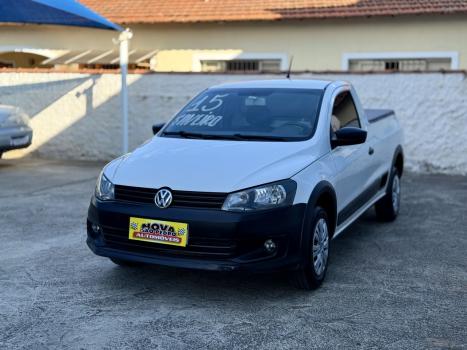 VOLKSWAGEN Saveiro 1.6 CS, Foto 3