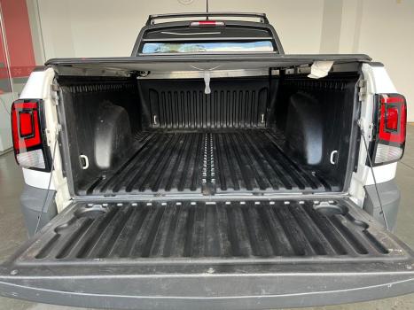 VOLKSWAGEN Saveiro 1.6 G7 CABINE SIMPLES ROBUST FLEX, Foto 10