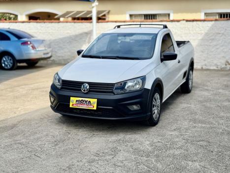 VOLKSWAGEN Saveiro 1.6 G6 ROBUST FLEX, Foto 3