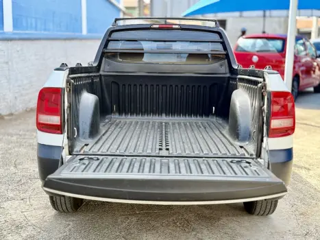 VOLKSWAGEN Saveiro 1.6 G6 ROBUST FLEX, Foto 6