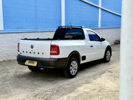 VOLKSWAGEN Saveiro 1.6 G6 ROBUST FLEX, Foto 7