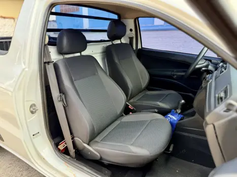 VOLKSWAGEN Saveiro 1.6 G6 ROBUST FLEX, Foto 11