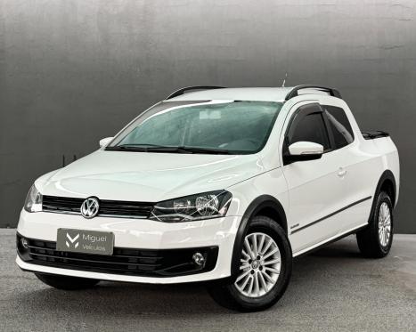 VOLKSWAGEN Saveiro 1.6 G6 HIGHLINE CABINE DUPLA FLEX, Foto 1