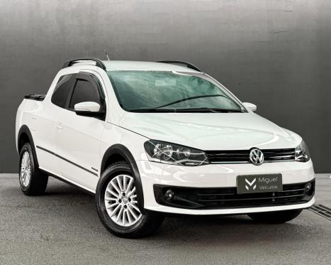 VOLKSWAGEN Saveiro 1.6 G6 HIGHLINE CABINE DUPLA FLEX, Foto 3