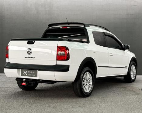 VOLKSWAGEN Saveiro 1.6 G6 HIGHLINE CABINE DUPLA FLEX, Foto 4