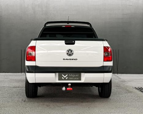 VOLKSWAGEN Saveiro 1.6 G6 HIGHLINE CABINE DUPLA FLEX, Foto 5