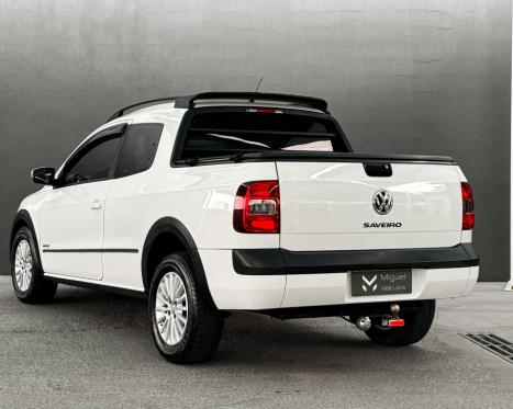 VOLKSWAGEN Saveiro 1.6 G6 HIGHLINE CABINE DUPLA FLEX, Foto 6