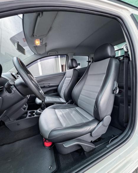 VOLKSWAGEN Saveiro 1.6 G6 HIGHLINE CABINE DUPLA FLEX, Foto 9