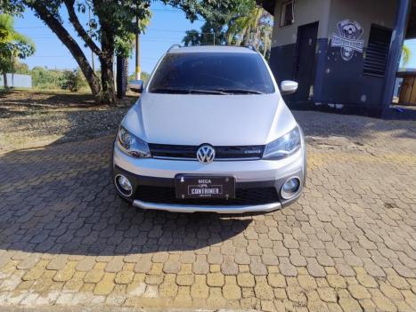 VOLKSWAGEN Saveiro 1.6 16V G6 CROSS CABINE ESTENDIDA FLEX, Foto 1