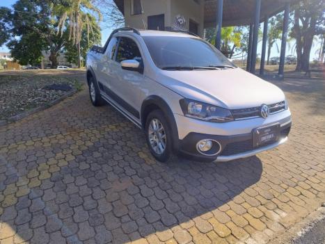 VOLKSWAGEN Saveiro 1.6 16V G6 CROSS CABINE ESTENDIDA FLEX, Foto 2