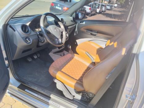 VOLKSWAGEN Saveiro 1.6 16V G6 CROSS CABINE ESTENDIDA FLEX, Foto 4