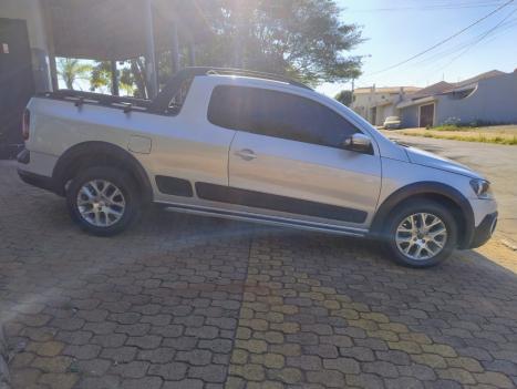 VOLKSWAGEN Saveiro 1.6 16V G6 CROSS CABINE ESTENDIDA FLEX, Foto 5