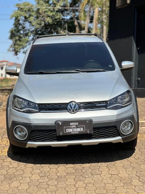 VOLKSWAGEN Saveiro 1.6 16V G6 CROSS CABINE ESTENDIDA FLEX, Foto 1