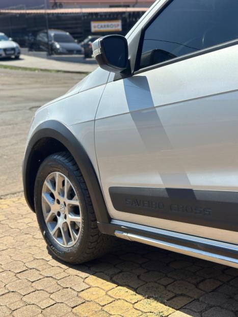 VOLKSWAGEN Saveiro 1.6 16V G6 CROSS CABINE ESTENDIDA FLEX, Foto 2