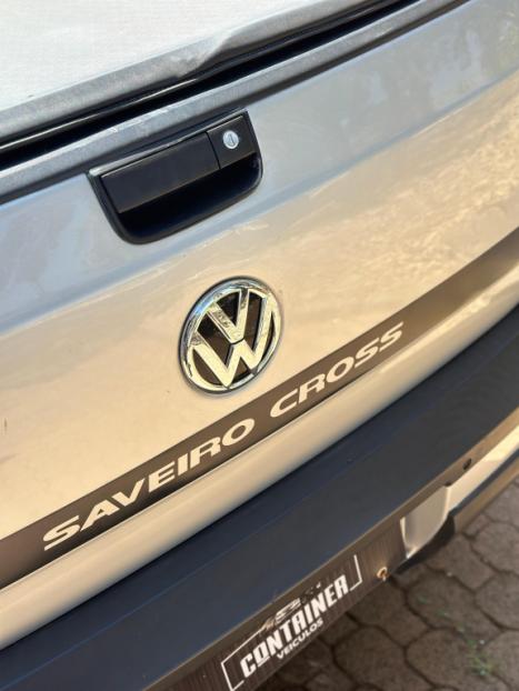 VOLKSWAGEN Saveiro 1.6 16V G6 CROSS CABINE ESTENDIDA FLEX, Foto 3