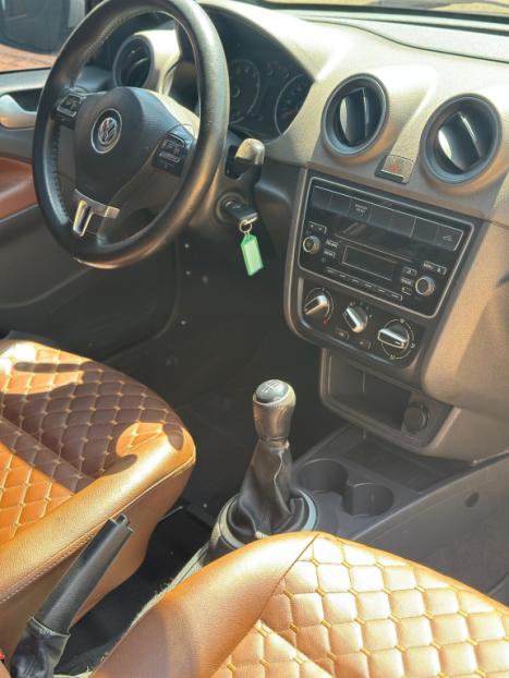 VOLKSWAGEN Saveiro 1.6 16V G6 CROSS CABINE ESTENDIDA FLEX, Foto 6