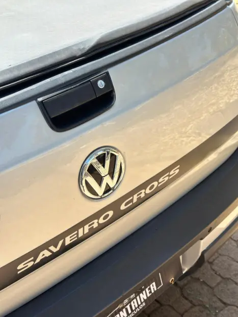 VOLKSWAGEN Saveiro 1.6 16V G6 CROSS CABINE ESTENDIDA FLEX, Foto 9