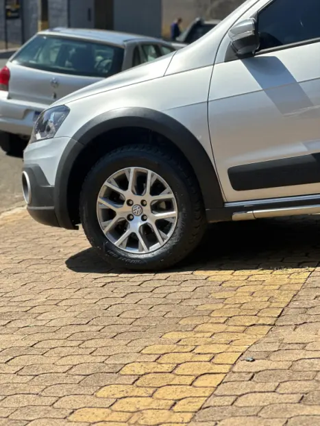 VOLKSWAGEN Saveiro 1.6 16V G6 CROSS CABINE ESTENDIDA FLEX, Foto 10