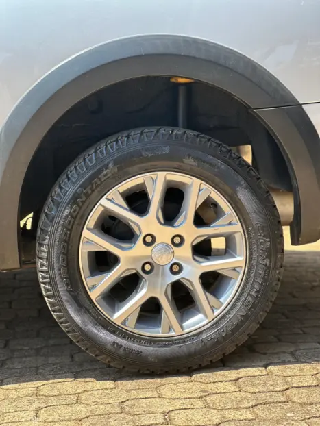 VOLKSWAGEN Saveiro 1.6 16V G6 CROSS CABINE ESTENDIDA FLEX, Foto 13